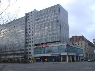 Hotel Am Gendarmenmarkt 4*