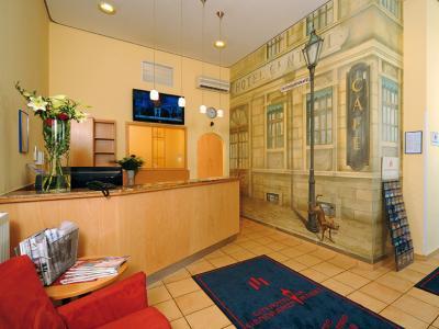 Am Gendarmenmarkt Hotel Berlijn