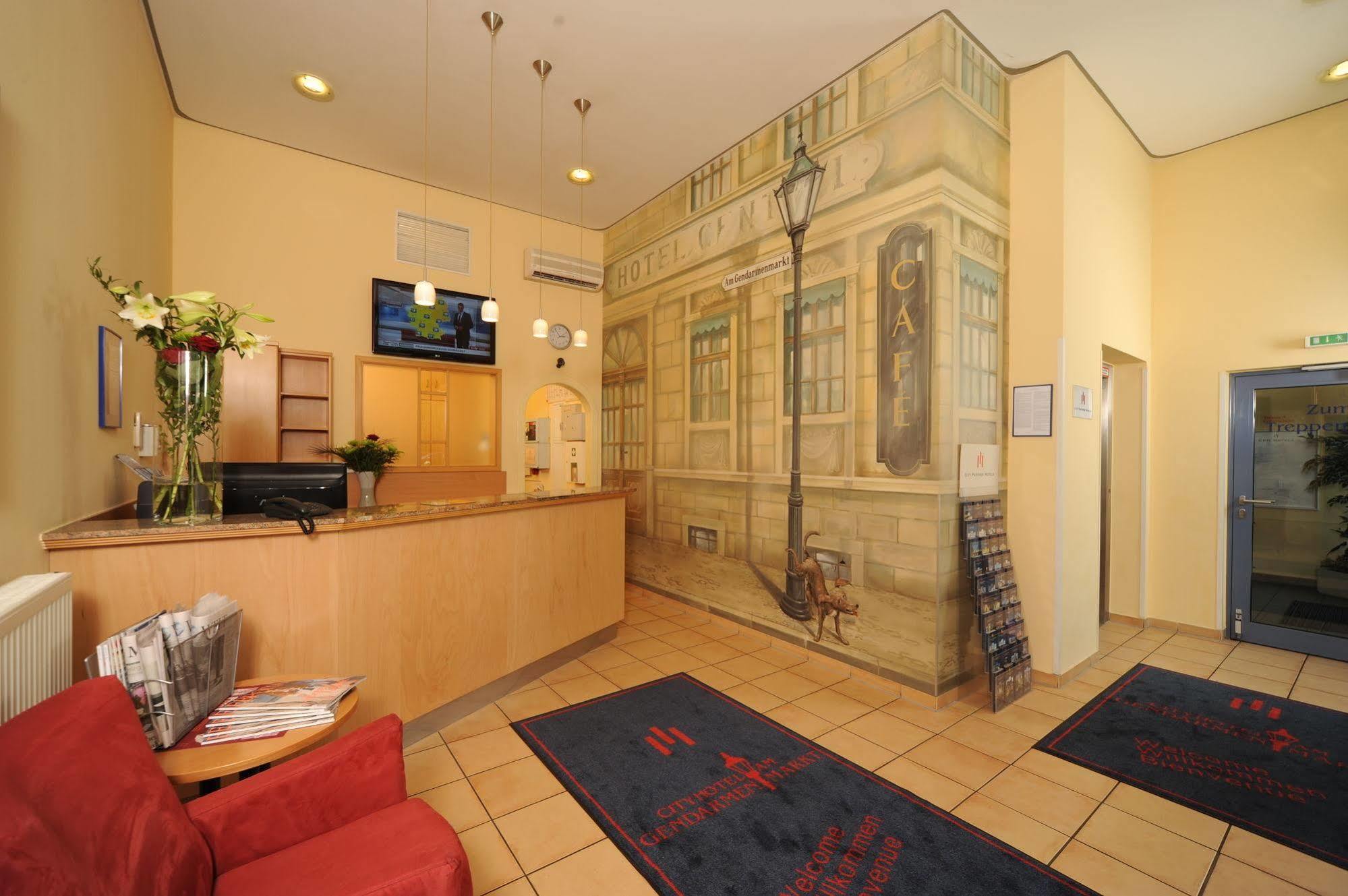 Am Gendarmenmarkt Hotel