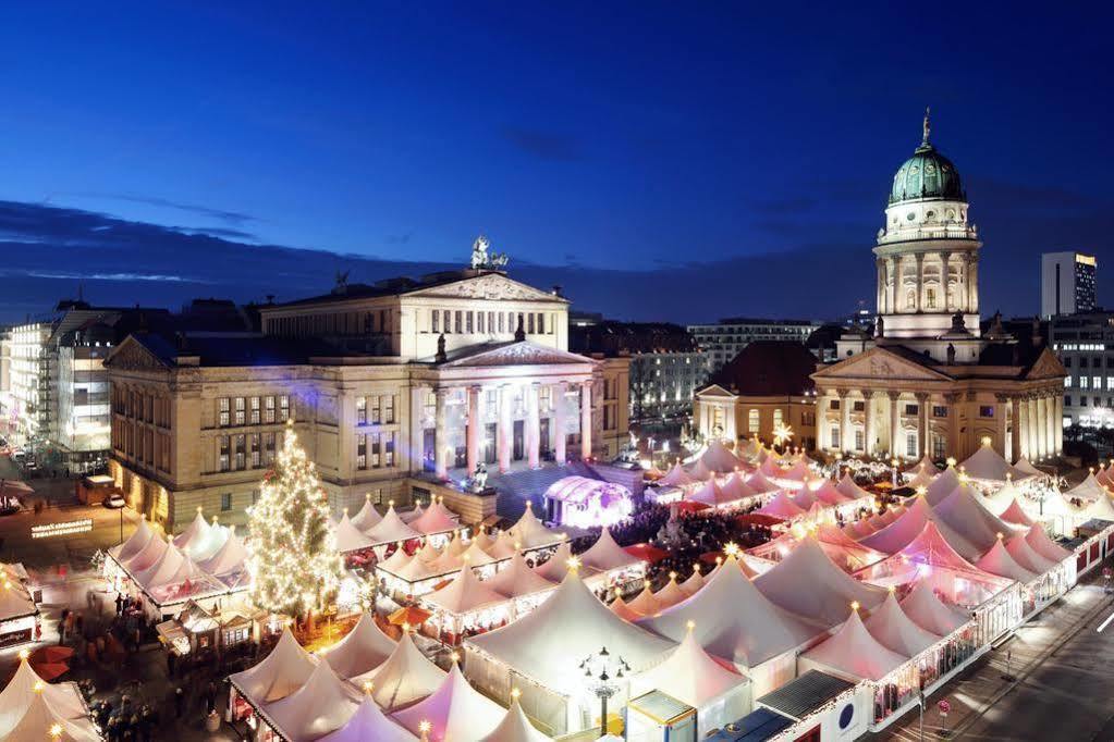 Am Gendarmenmarkt Berlijn