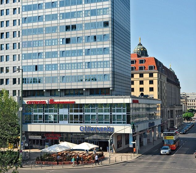 Am Gendarmenmarkt 4*
