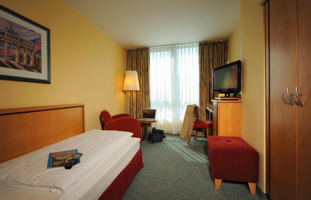 Hotel Am Gendarmenmarkt Berlim
