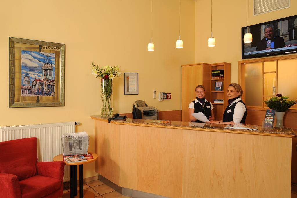 Hotel Am Gendarmenmarkt Berlim
